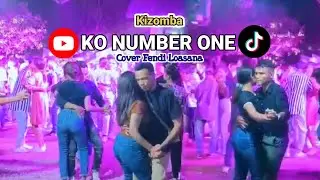 Kizomba Viral ••KO NUMBER ONE (SuanggiAsrama) Cover🎹🎤Fendi Loasana