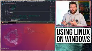 I Coded with WSL2 for a Week