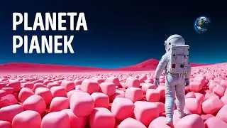NASA znalazła egzoplanetę lekką jak wata cukrowa || WASP-107b