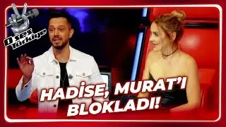 First time in The Voice Turkey | The Voice Turkey | Episode 1