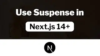 how to use suspense in nextjs 14+