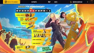 bocoran event terbaru ❗❗❗ free fire di bulan Juni ....?