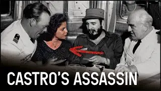 How Fidel Castro Was Nearly Assassinated By A 19-Year--Old Girl | CIA Declassified | 