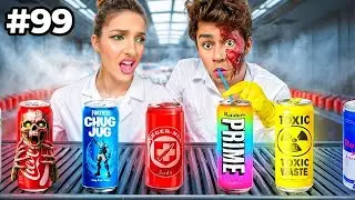 DRINKS You Should NEVER Try!
