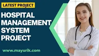 Hospital management system using PHP with source code