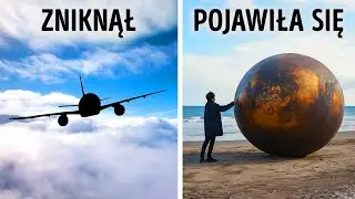 Nierozwiązane zagadki przedmiotów, które pojawiały się i nagle znikały