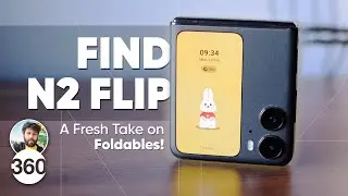 [Partner Content] OPPO Find N2 Flip: A Fresh Take on Foldables!