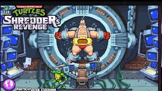 TMNT Shredder's Revenge Android Gameplay Part 7