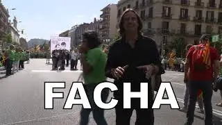 TRAIDORES TRAICIONADOS (DIADA 2024) “FACHA, FACHA, FACHA…”