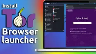 Easily Install Tor Browser in Kali Linux [ Bangla ]