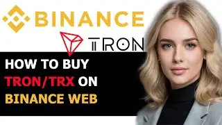 How to Buy TRON TRX on Binance 2024! (FULL GUIDE)