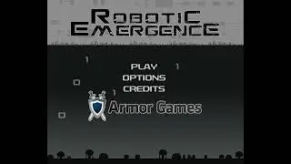 (FLASH MUSIC)- Robotic Emergence [OST 6- Twilight Plains]-  EP:19