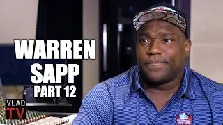Warren Sapp on Calling Keyshawn Johnson a B****, Tells Boomer Esiason 