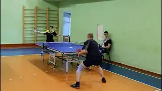 Шаршиков Артем - Миронов Андрей