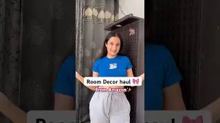 ROOM DECOR HAUL FROM AMAZON || PINTEREST INSPIRED ROOM DECOR 