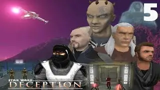 Jedi Academy Mods [Android] - Deception - 5