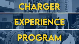 Charger Experience Program