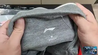 Качественные поло от Li-Ning