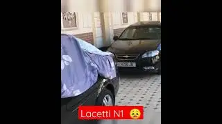 Gentra 1.5  vs Lacetti 1.8 L