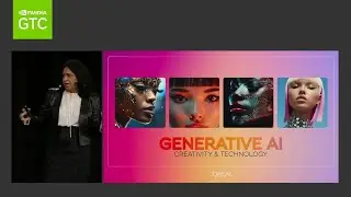 Augmented Marketing in Beauty with Generative AI | Asmita Dubey, L’Oréal | NVIDIA GTC 2024