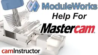 ModuleWorks Help in Mastercam