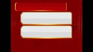 TEXT PLATE NEWS GRAPHICS ll NEWS BACKGROUND ll GREEN SCREEN VIDEO