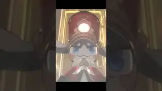 Qiqi Followed You to Star Rail Universe | Honkai: Star Rail