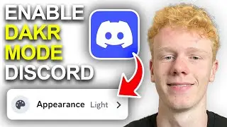 How To Enable Dark Mode On Discord App