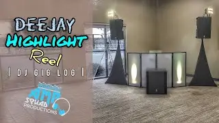 DJ GIG LOG: Highlight Reel | GIG LOG | #23