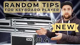 5 Tips to become a better Keyboard Player - all about Hardware | Tips for playing Synth in a Band #4
