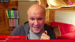 YouTube Creator Academy LIVE COURSE EXAM! #1 