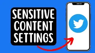 Change Sensitive Content Settings On Twitter