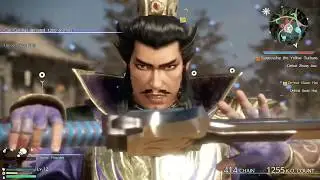 Dynasty Warriors 9 Walkthrough PT. 3 - Suppressing the Yellow Turbans (Cao Cao)