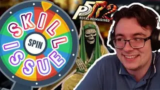 The problem is not luck... | The Madarame Arc Part 2 | Persona 5 Reimagined 2
