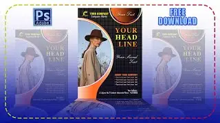 Flyer Photoshop #Edisi 2