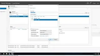 Creating Network Teaming in Server 2019 and Assigning Vlans to the Interfaces