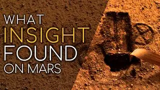 At Last! NASA Found What it Was Looking For on Mars | InSight Probe Supercut