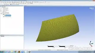 Ansys Workbench-Import Mesh from other Preprocess to Ansys.#fea #cae #ansysworkbench #mechanical