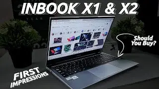 Infinix Inbook X1 VS Inbook X2 - Should You Buy?