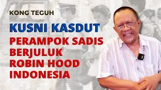 Kisah Kusni Kasdut, Perampok Sadis Berjuluk Robin Hood Indonesia