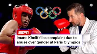 Controversy EXPLAINED: Settling the debate on Imane Khelif (and others)