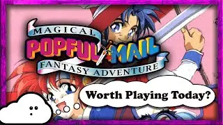 Popful Mail - (Falcom Action-RPG) Is it Worth Playing Today?