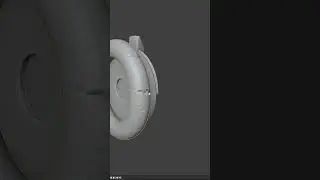 Blender подушечки от наушника