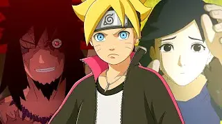 Новая Учиха в Боруто! Сюжет Naruto Storm Connections
