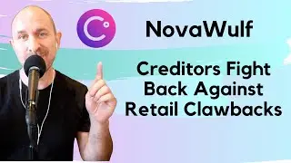 Celsius & NovaWulf Retail Clawbacks - Plan C & Otis Fight Back