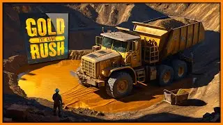 🔴Настроение - Копать... #2 | Сезон - 3 | Gold Rush/Gold Mining Simulator