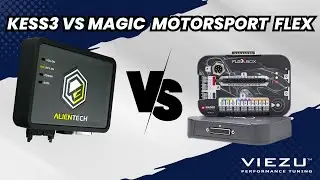 KESS3 Vs Magic Motorsport Flex