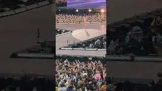 short clip - Taylor Swift - Cruel Summer Liverpool Liverpool night 1, Eras Tour 2024 June 13th