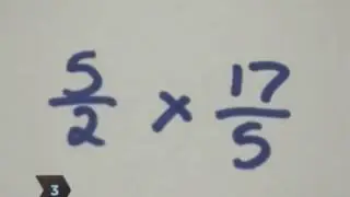 How to Multiply Mixed Numbers