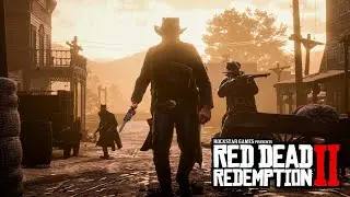 Red redemption 2 gameplay Live Walkthrough Part 1 FULL GAME  - No Commentary